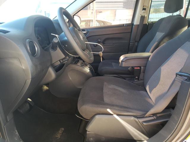 Photo 7 from auction – 2016 JEEP COMPASS SP with VIN 1C4NJCBAXGD794910