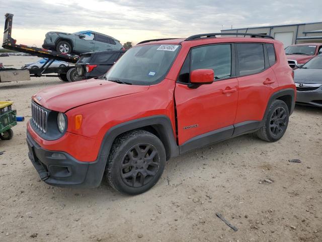 JEEP RENEGADE L 2015 with VIN ZACCJABTXFPC29375 - Photo from auction
