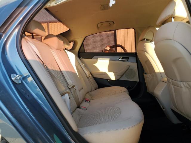 Photo 10 from auction – 2017 HYUNDAI SONATA SE with VIN 5NPE24AF6HH529364