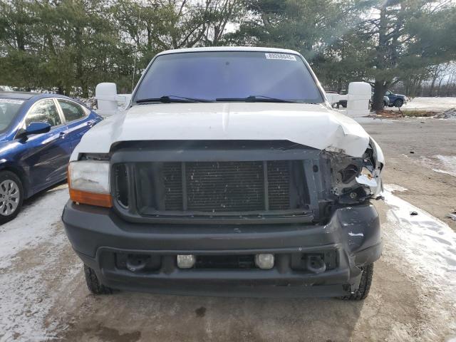 Photo 5 from auction – 2001 FORD EXCURSION with VIN 1FMSU43F81ED72660