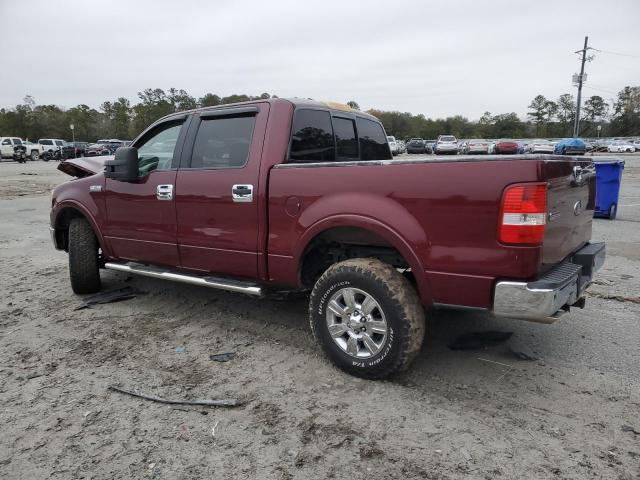 Photo 2 from auction – 2004 FORD F150 SUPER with VIN 1FTPW12524KC82065