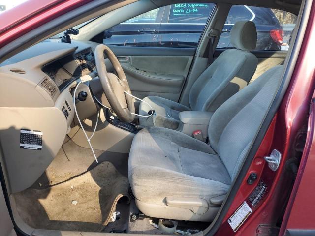 Zdjęcie 7 z aukcji – 2007 TOYOTA COROLLA CE z VIN JTDBR32E670130500