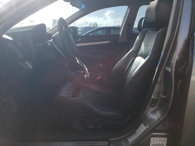 Photo 7 from auction – 2007 INFINITI G35 with VIN JNKBV61EX7M701993