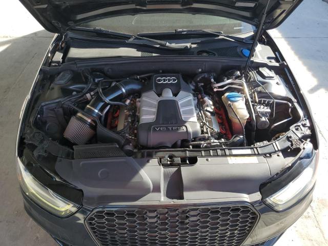 Photo 11 from auction – 2014 AUDI S4 PREMIUM with VIN WAUBGAFL3EA063359