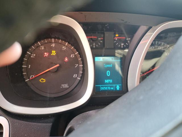 Photo 9 from auction – 2017 CHEVROLET EQUINOX LT with VIN 2GNALCEKXH1566357