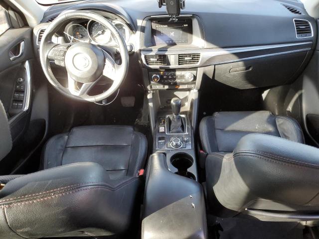 Photo 8 from auction – 2016 MAZDA CX-5 GT with VIN JM3KE4DY8G0754119