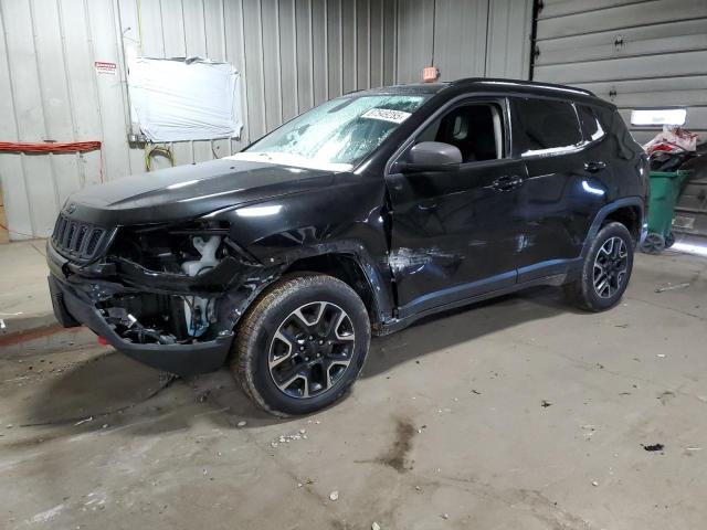 JEEP COMPASS TR 2020 with VIN 3C4NJDDBXLT199958 - Photo from auction
