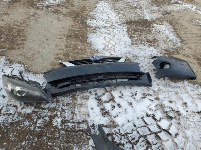 Photo 12 from auction – 2008 SUBARU IMPREZA 2. with VIN JF1GE61688H500349