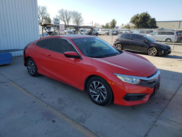 Photo 4 from auction – 2016 HONDA CIVIC LX with VIN 2HGFC4B06GH312059