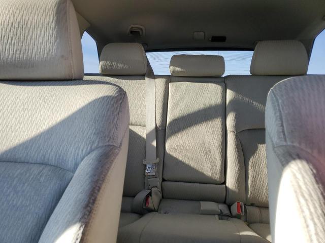 Снимка 10 от търг – 2011 SUBARU OUTBACK 2. с VIN 4S4BRBCCXB3432849