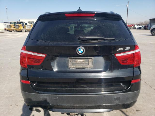 Photo 6 from auction – 2013 BMW X3 XDRIVE2 with VIN 5UXWX9C54D0A21250