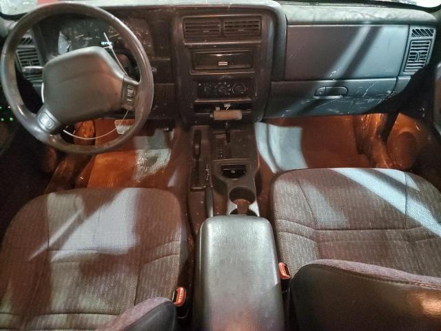 Photo 8 from auction – 2000 JEEP CHEROKEE S with VIN 1J4FF48S2YL275413