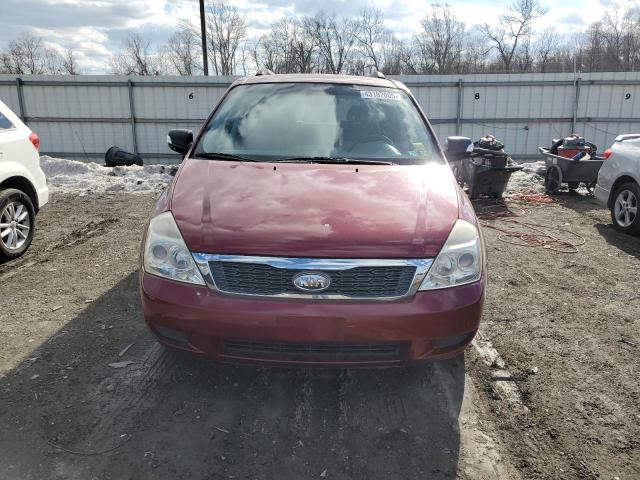 Photo 5 from auction – 2011 KIA SEDONA LX with VIN KNDMG4C71B6414546
