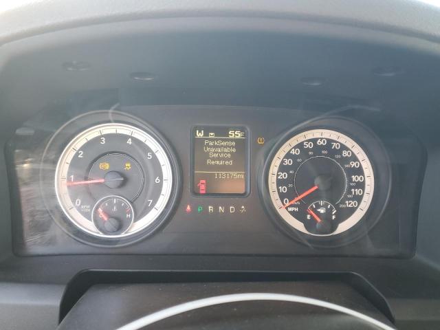 Photo 9 from auction – 2013 RAM 1500 SLT with VIN 1C6RR7GTXDS611211