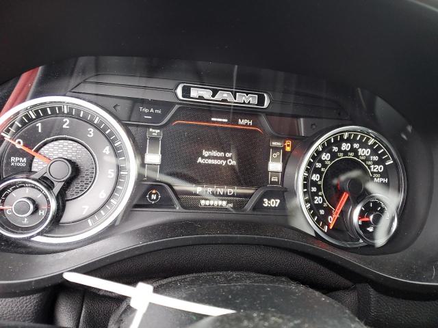 Photo 9 from auction – 2021 RAM 1500 LARAM with VIN 1C6SRFJT5MN588360