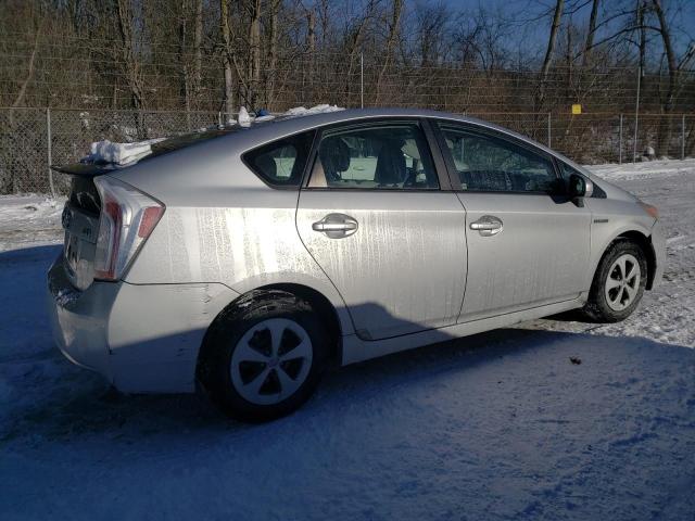 Photo 3 from auction – 2012 TOYOTA PRIUS with VIN JTDKN3DU5C5381327