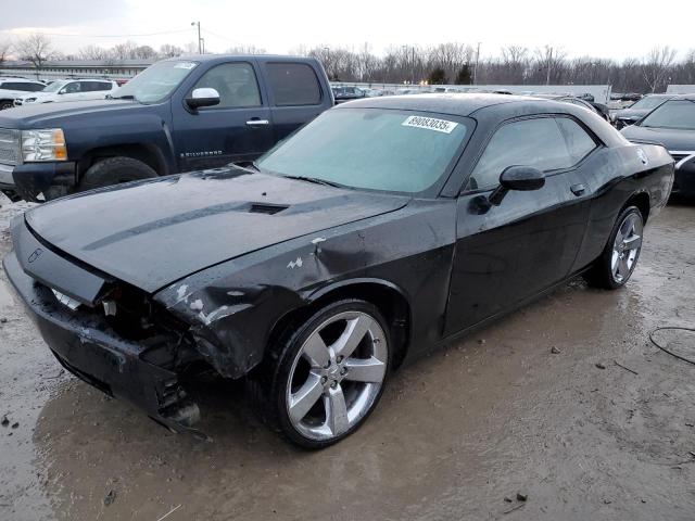 DODGE CHALLENGER 2013 with VIN 2C3CDYBT6DH535850 - Photo from auction