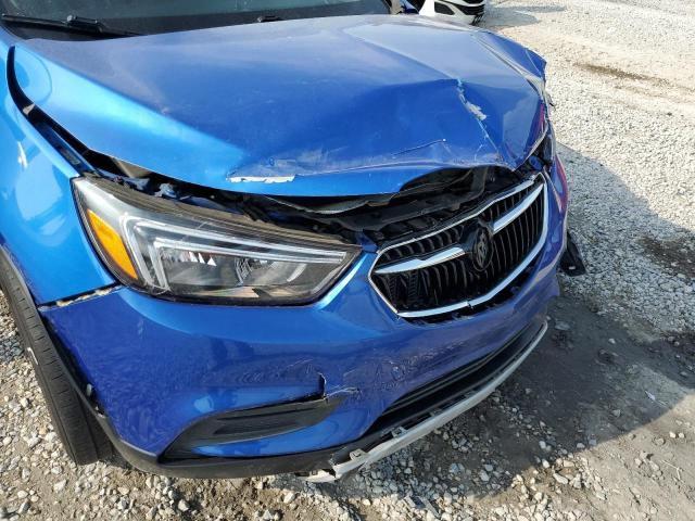 Photo 5 from auction – 2017 BUICK ENCORE with VIN KL4CJASB0HB173526