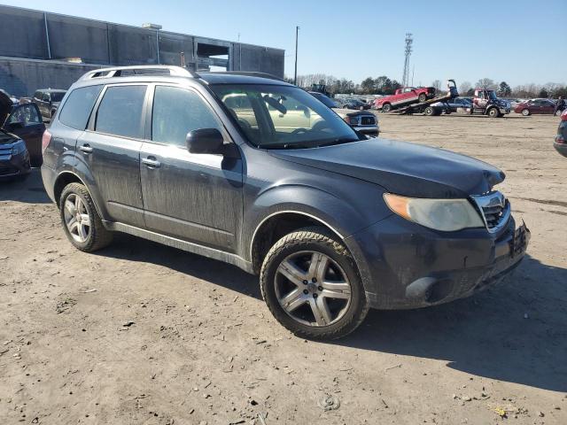 Photo 4 from auction – 2010 SUBARU FORESTER 2 with VIN JF2SH6CC7AH773367