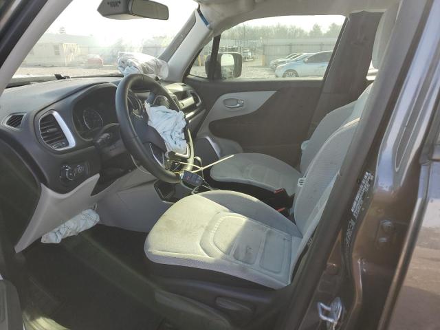Photo 7 from auction – 2018 JEEP RENEGADE L with VIN ZACCJABBXJPJ68817