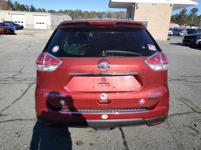 Photo 6 from auction – 2016 NISSAN ROGUE S with VIN KNMAT2MV3GP602633
