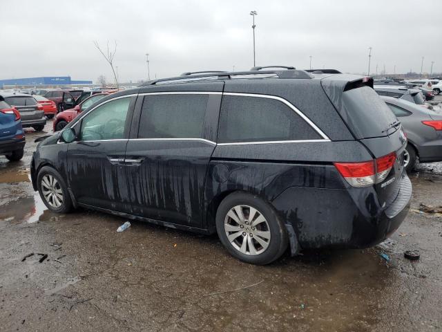 Photo 2 from auction – 2014 HONDA ODYSSEY EX with VIN 5FNRL5H65EB078786