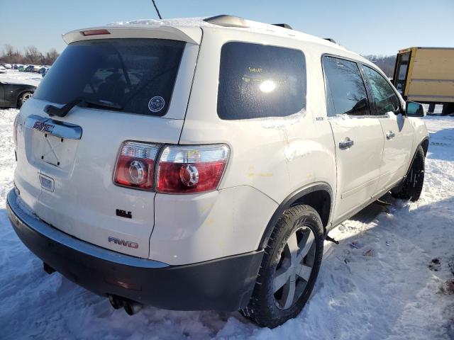 Photo 3 from auction – 2012 GMC ACADIA SLT with VIN 1GKKVRED3CJ217765