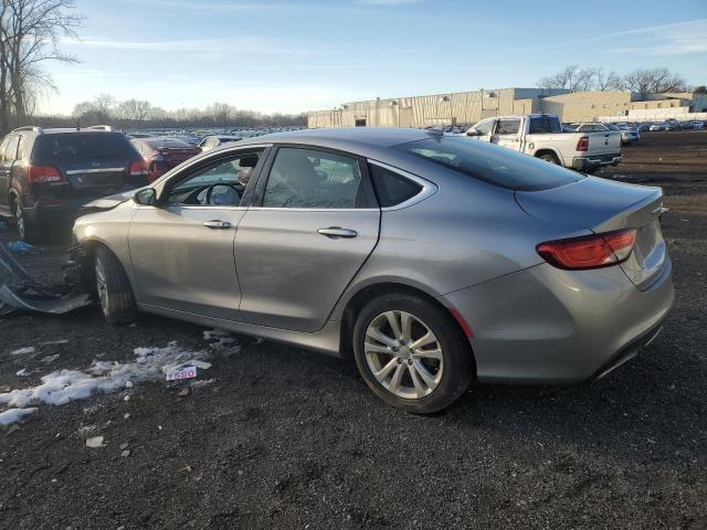 Photo 2 from auction – 2015 CHRYSLER 200 LIMITE with VIN 1C3CCCAG6FN730710