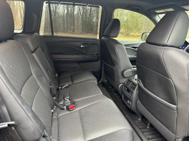 Photo 6 from auction – 2021 HONDA PASSPORT E with VIN 5FNYF8H07MB016305