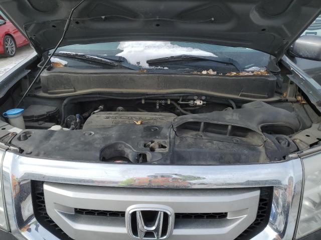 Photo 12 from auction – 2011 HONDA PILOT EXL with VIN 5FNYF4H56BB038314