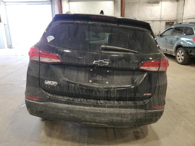 Photo 6 from auction – 2022 CHEVROLET EQUINOX RS with VIN 2GNAXWEV2N6132397