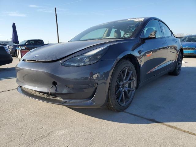 TESLA MODEL 3 2023 with VIN 5YJ3E1EA1PF436650 - Photo from auction