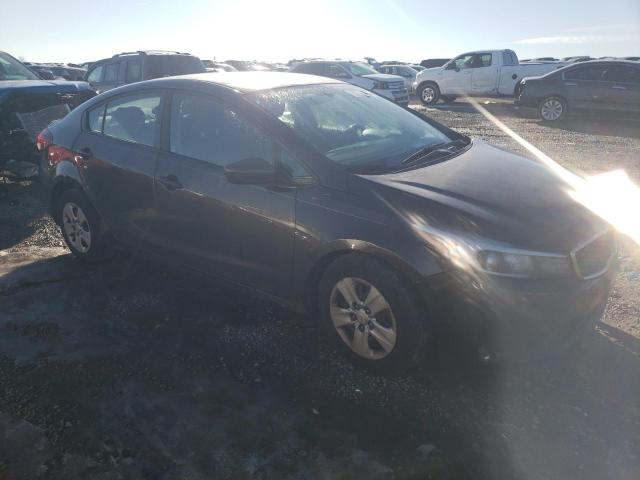 Photo 4 from auction – 2018 KIA FORTE LX with VIN 3KPFK4A70JE226930