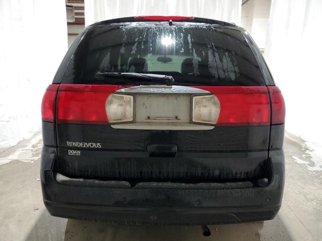 Photo 6 from auction – 2006 BUICK RENDEZVOUS with VIN 3G5DA03L16S583997