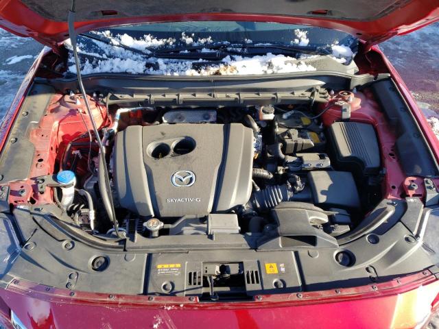 Photo 12 from auction – 2023 MAZDA CX-5 PREFE with VIN JM3KFBCM3P0246124