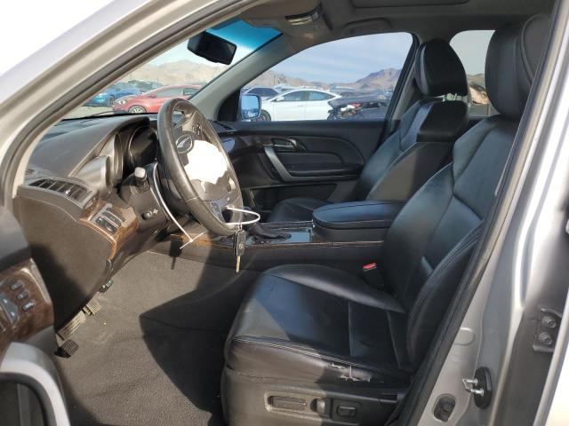 Photo 7 from auction – 2012 ACURA MDX with VIN 2HNYD2H22CH539531