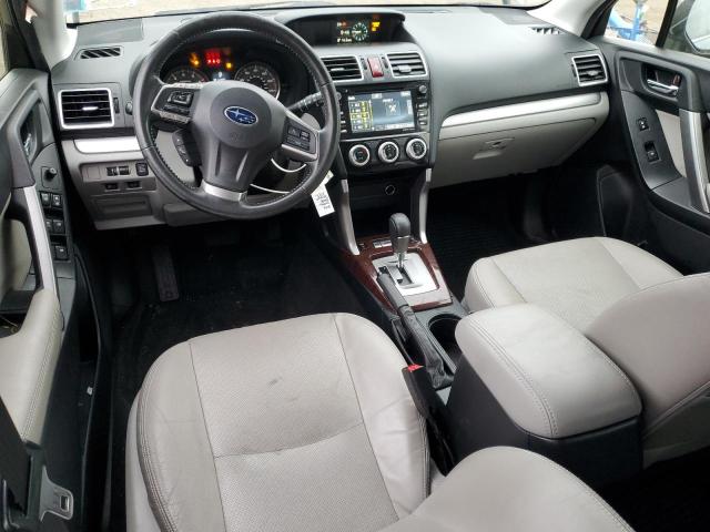 Photo 8 from auction – 2016 SUBARU FORESTER 2 with VIN JF2SJAHC6GH558314