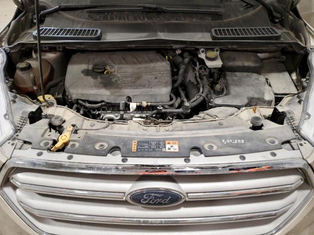 Photo 12 from auction – 2017 FORD ESCAPE SE with VIN 1FMCU0GD9HUF07490