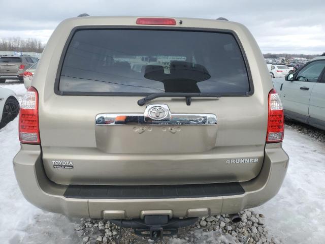 Photo 6 from auction – 2006 TOYOTA 4RUNNER SR with VIN JTEZT14R668009496