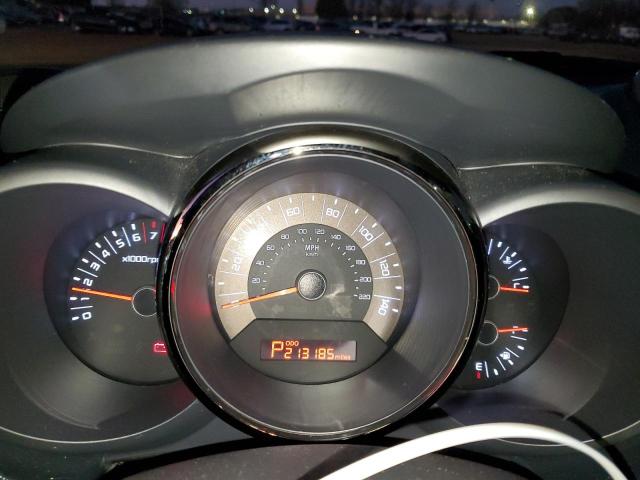 صورة رقم 9 من المزاد - 2011 KIA SOUL + مع VIN KNDJT2A21B7341666