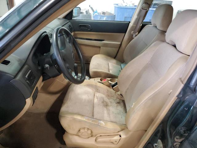 Photo 7 from auction – 2004 SUBARU FORESTER 2 with VIN JF1SG63694H762800