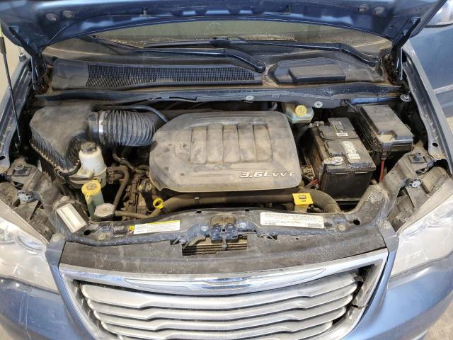 Photo 12 from auction – 2012 CHRYSLER TOWN & COU with VIN 2C4RC1GG3CR106945