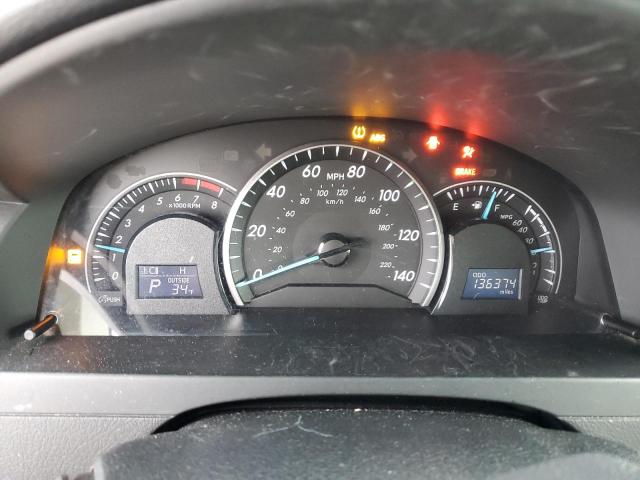 Photo 9 from auction – 2012 TOYOTA CAMRY BASE with VIN 4T4BF1FK1CR271685
