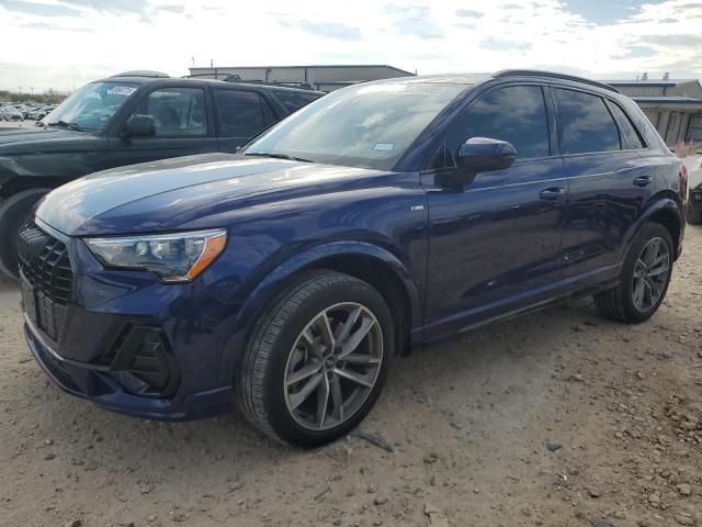 AUDI Q3 PREMIUM 2022 with VIN WA1DECF35N1049647 - Photo from auction