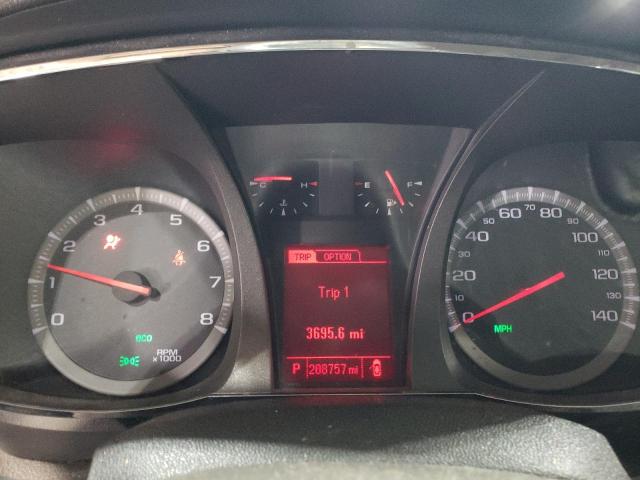 Photo 9 from auction – 2013 GMC TERRAIN SL with VIN 2GKALUEK7D6379058