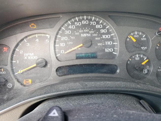Photo 9 from auction – 2004 GMC SIERRA K25 with VIN 1GTHK29234E259815