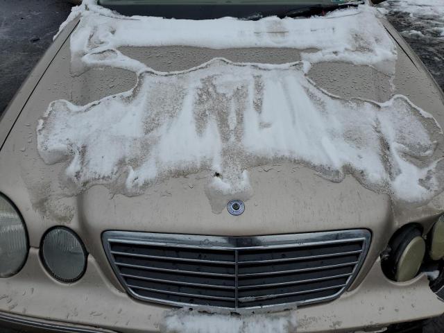 Photo 11 from auction – 2001 MERCEDES-BENZ E 320 with VIN WDBJF65J71B320184