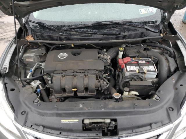 Photo 11 from auction – 2014 NISSAN SENTRA S with VIN 3N1AB7AP5EY299519