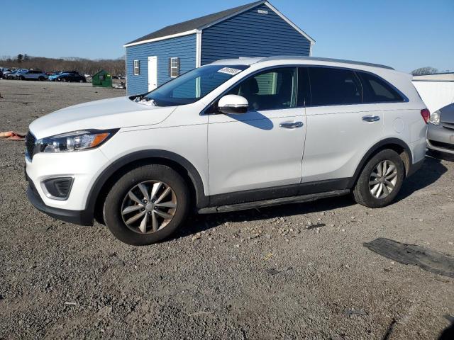 Photo 1 from auction – 2016 KIA SORENTO LX with VIN 5XYPG4A55GG100661