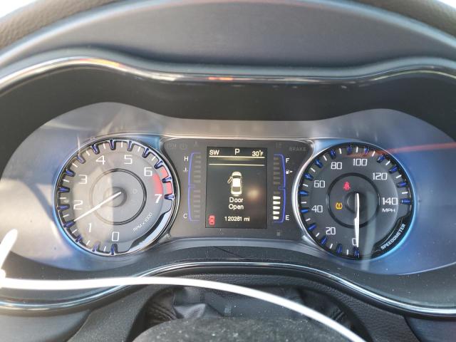 Photo 9 from auction – 2015 CHRYSLER 200 S with VIN 1C3CCCBB4FN528144